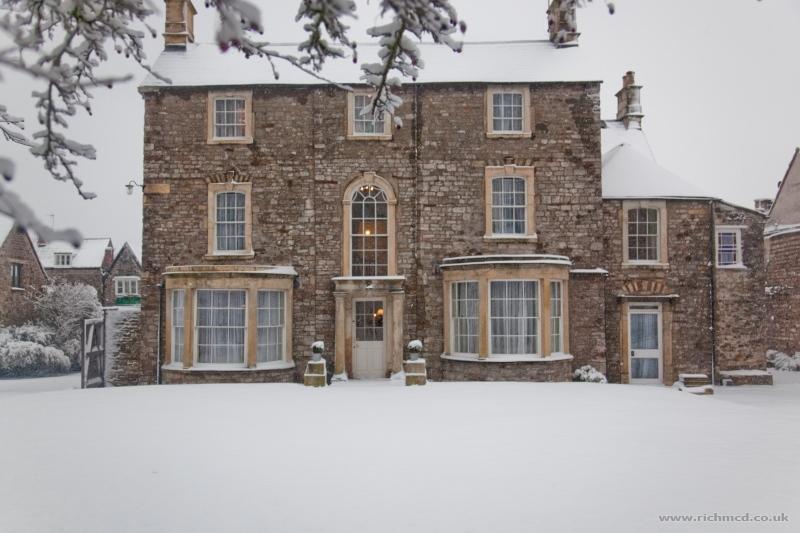 Rounceval House Hotel Chipping Sodbury Exterior photo